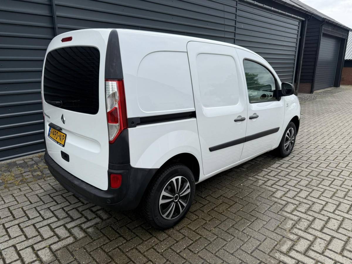 Renault Kangoo Renault Kangoo bestel 1.2 TCe Benzine! 115 EDC Comfort Airco