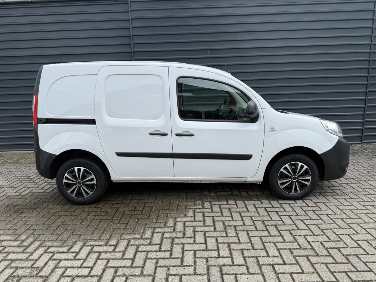 Renault Kangoo Renault Kangoo bestel 1.2 TCe Benzine! 115 EDC Comfort Airco