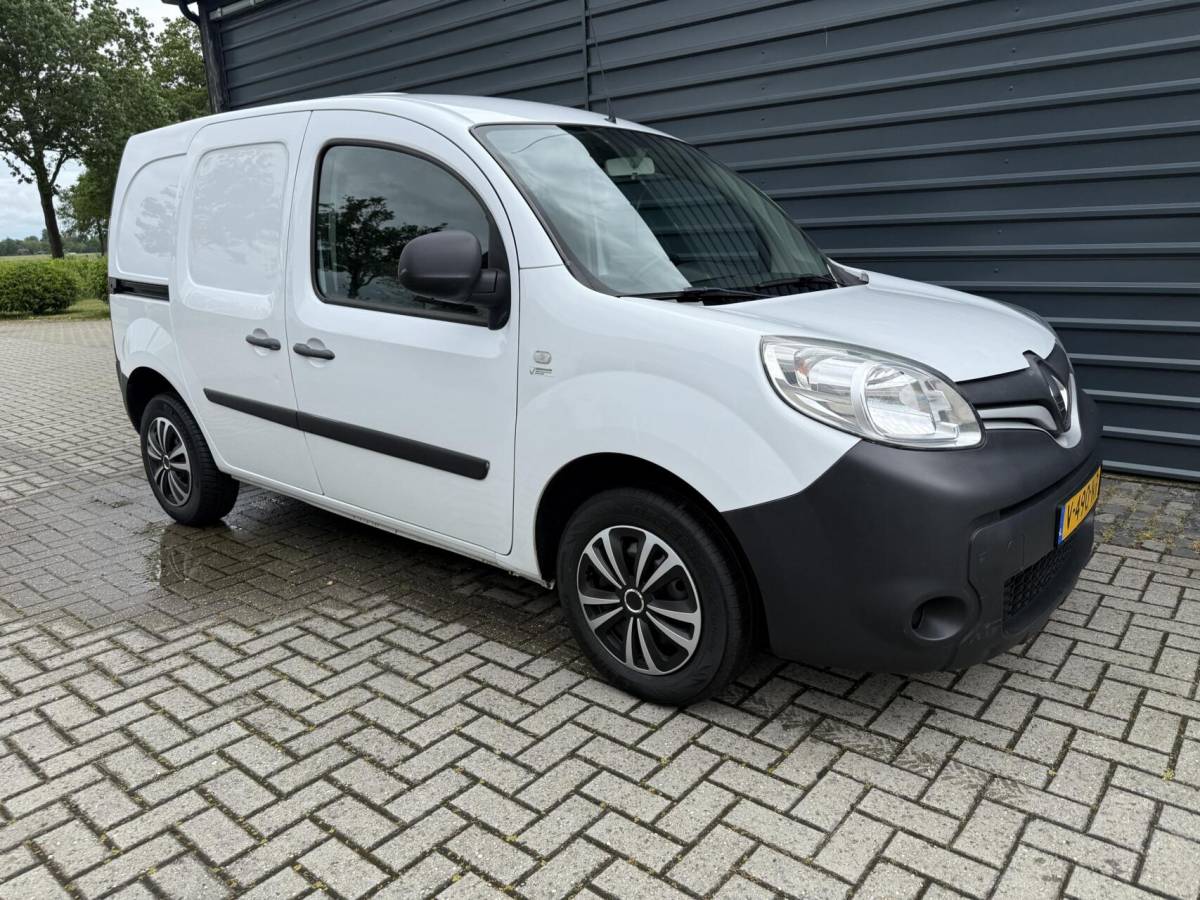 Renault Kangoo Renault Kangoo bestel 1.2 TCe Benzine! 115 EDC Comfort Airco
