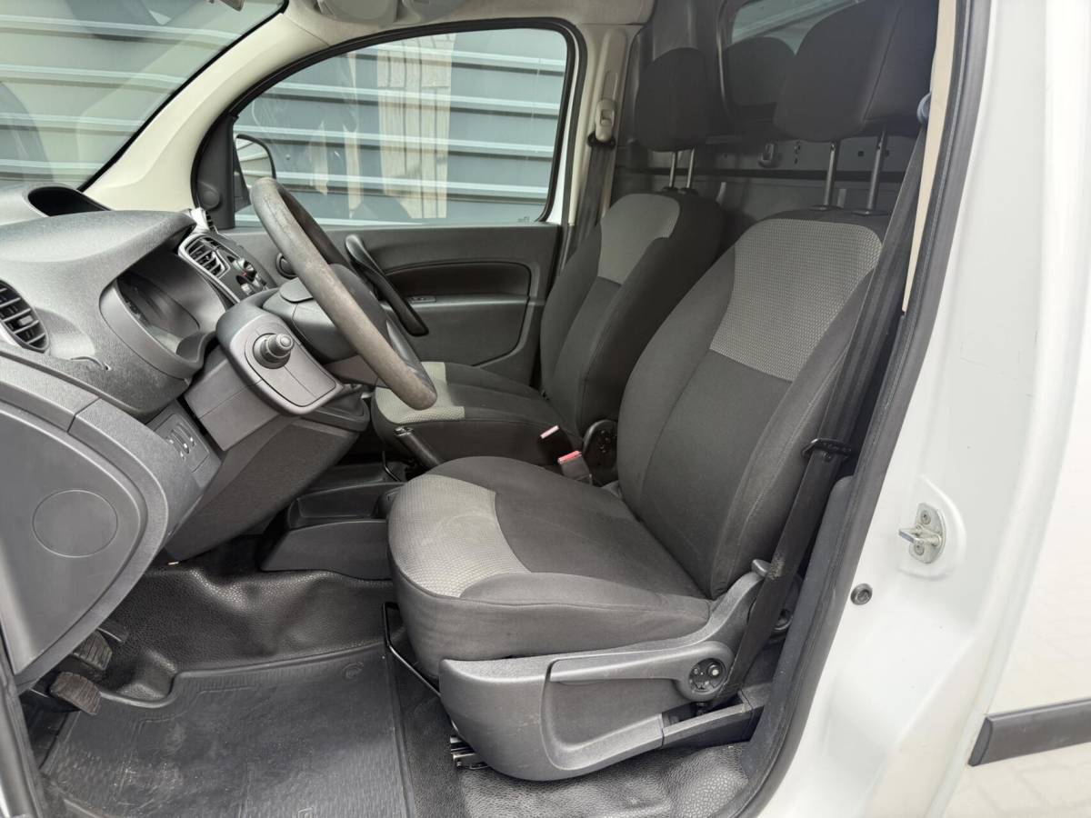 Renault Kangoo Renault Kangoo bestel 1.2 TCe Benzine! 115 EDC Comfort Airco