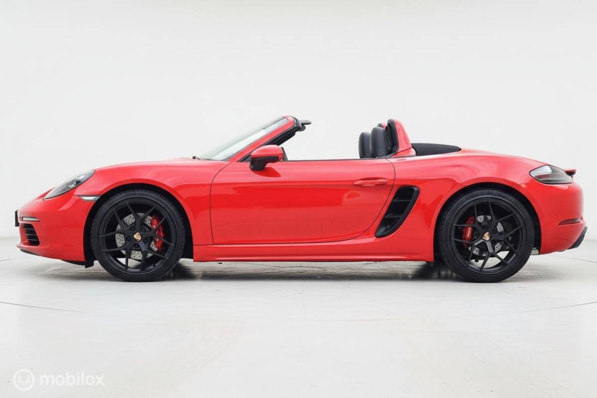 Porsche 718 Porsche 718 Boxster 2.0 PDK 300pk elektr sportstoelen | 20″