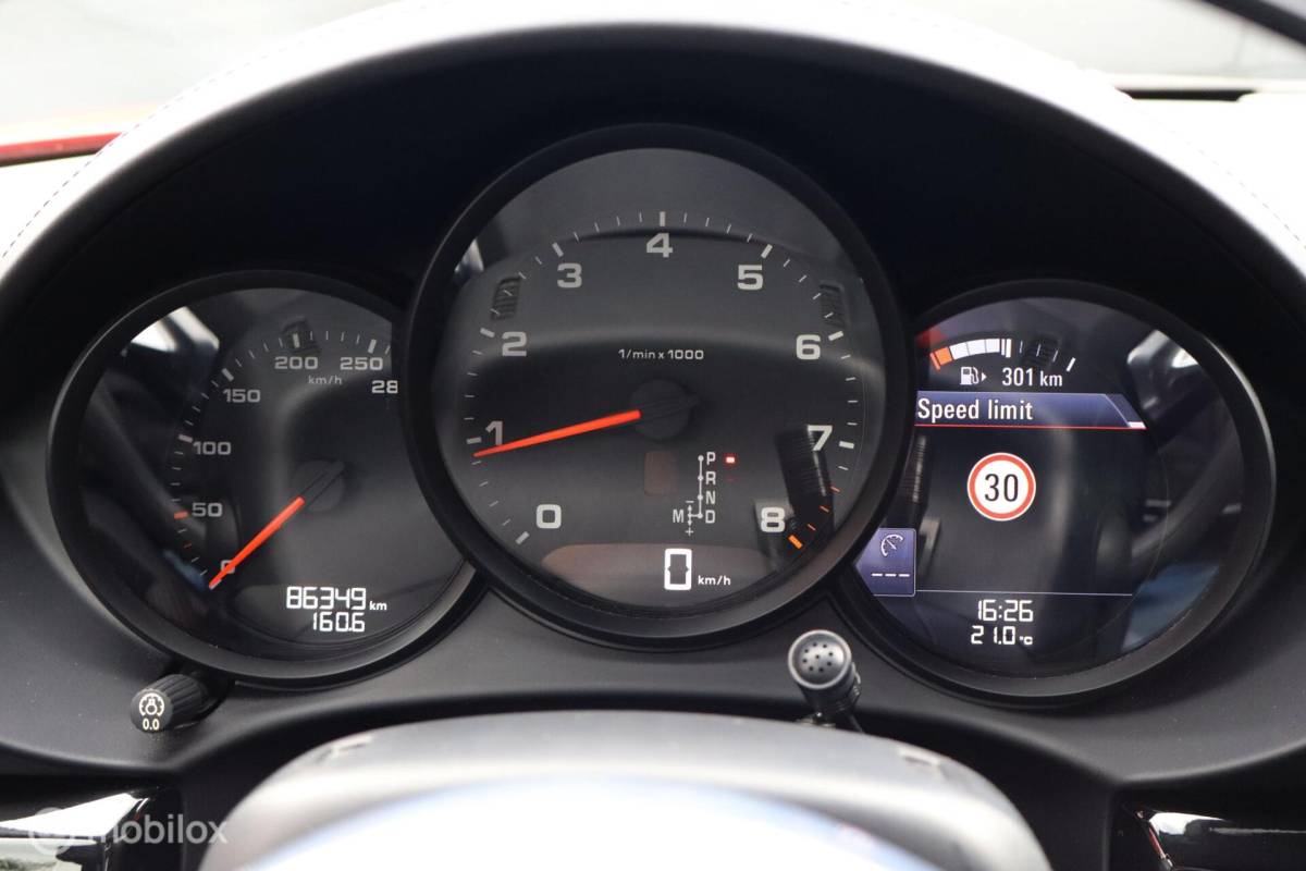 Porsche 718 Porsche 718 Boxster 2.0 PDK 300pk elektr sportstoelen | 20″
