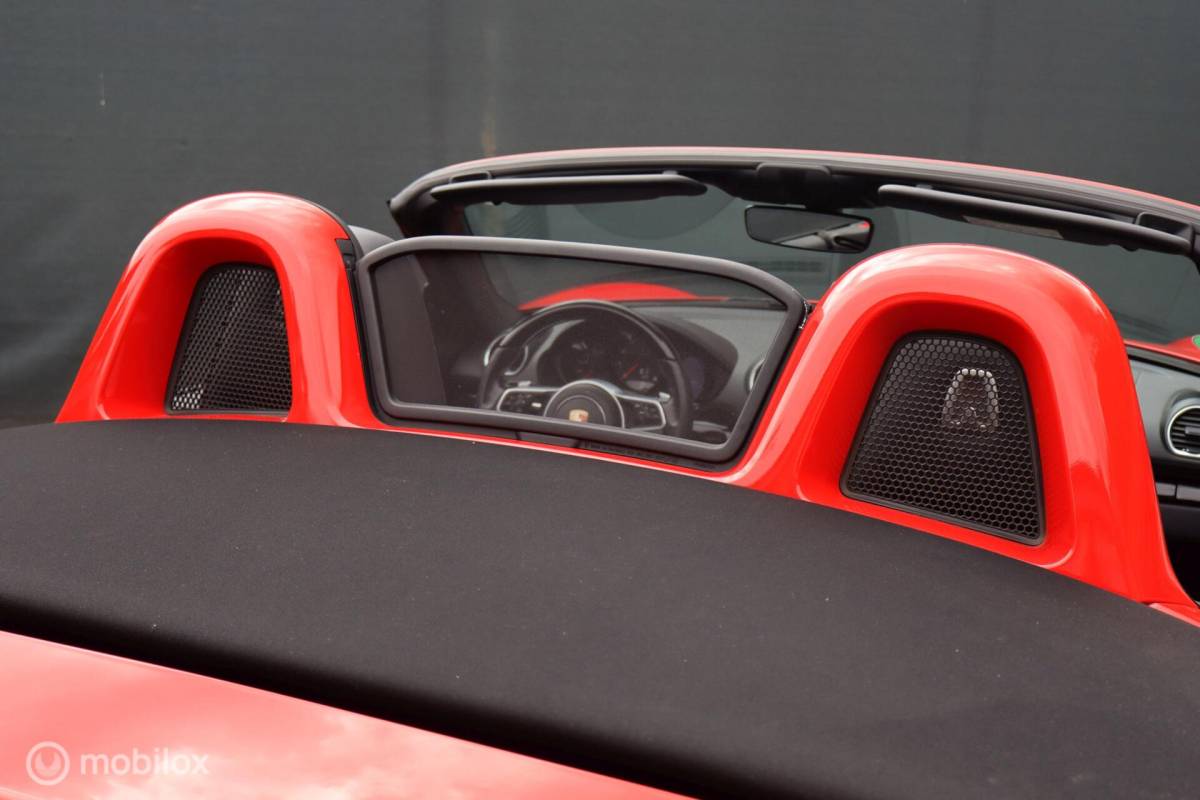 Porsche 718 Porsche 718 Boxster 2.0 PDK 300pk elektr sportstoelen | 20″