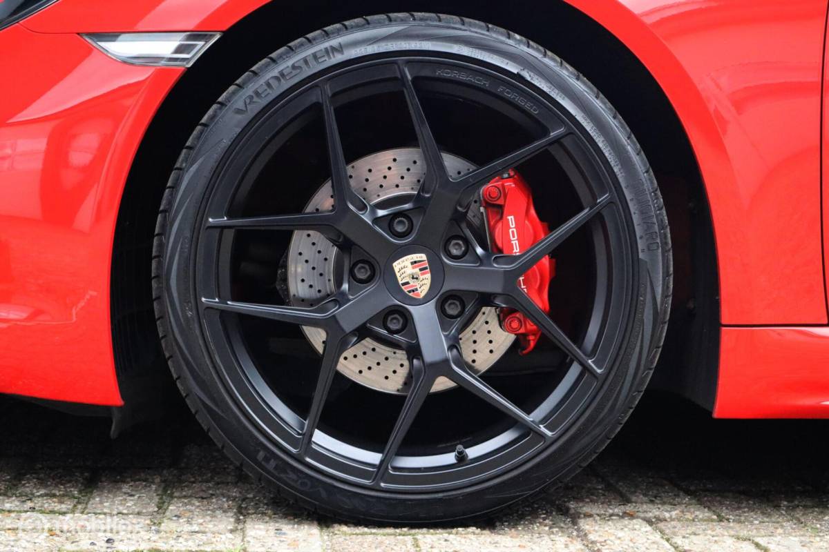Porsche 718 Porsche 718 Boxster 2.0 PDK 300pk elektr sportstoelen | 20″