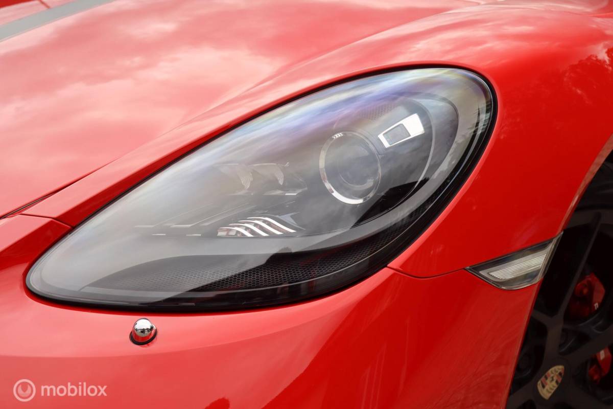 Porsche 718 Porsche 718 Boxster 2.0 PDK 300pk elektr sportstoelen | 20″