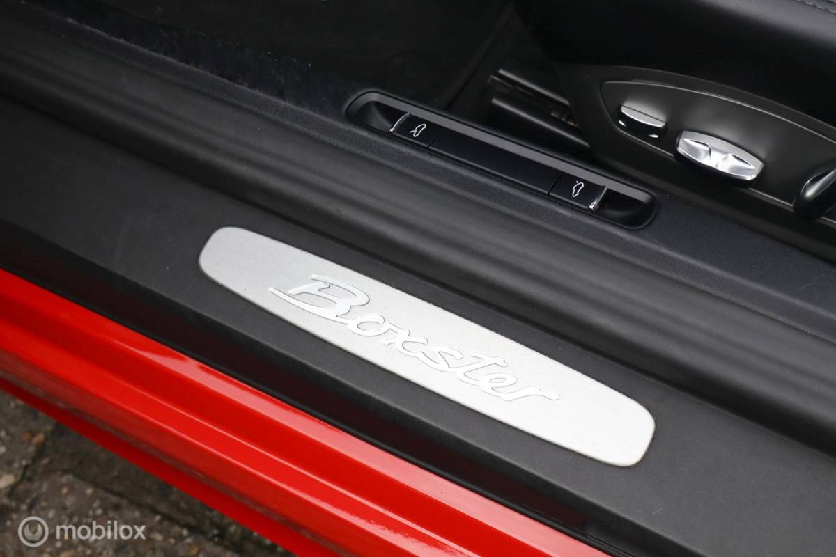 Porsche 718 Porsche 718 Boxster 2.0 PDK 300pk elektr sportstoelen | 20″