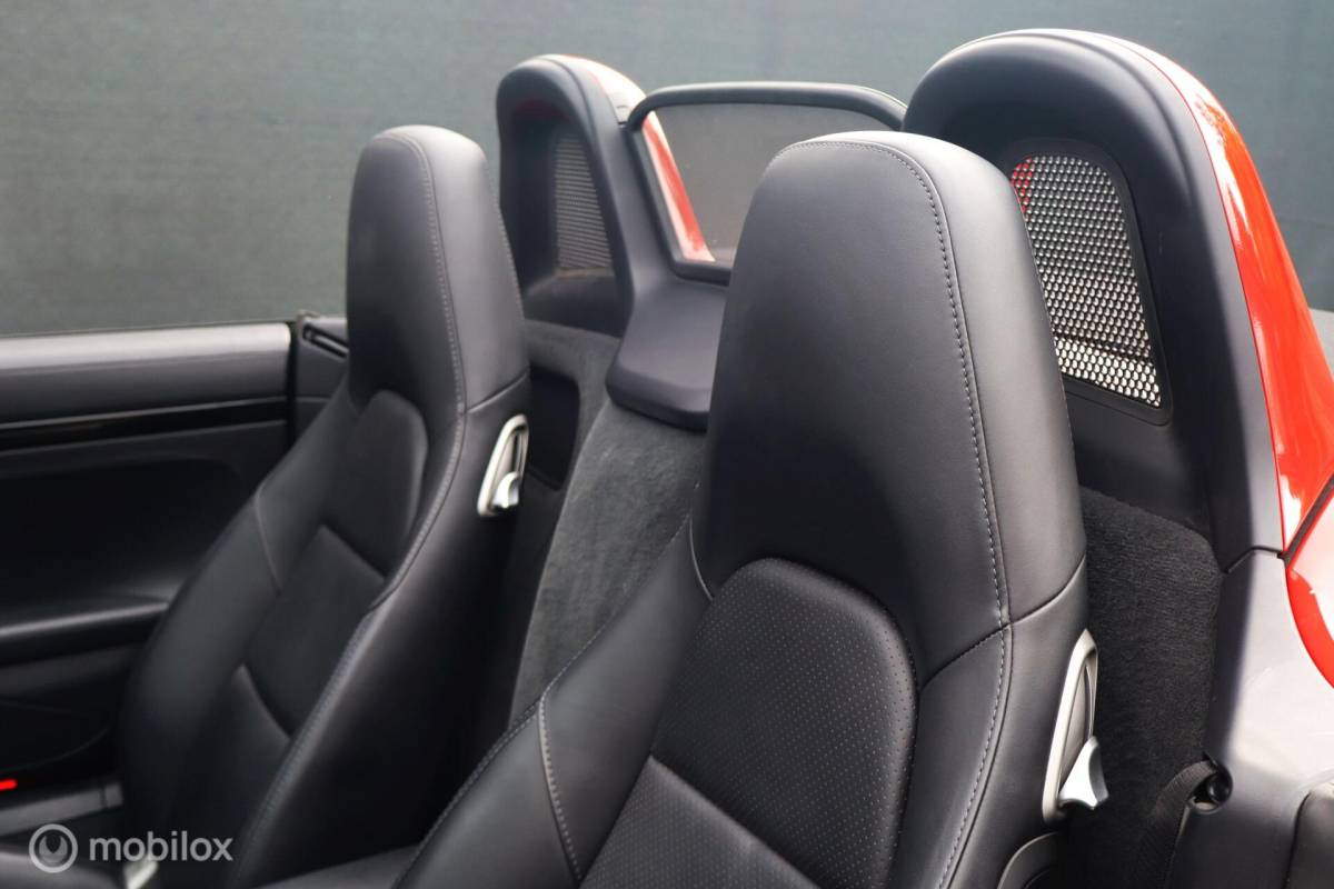 Porsche 718 Porsche 718 Boxster 2.0 PDK 300pk elektr sportstoelen | 20″