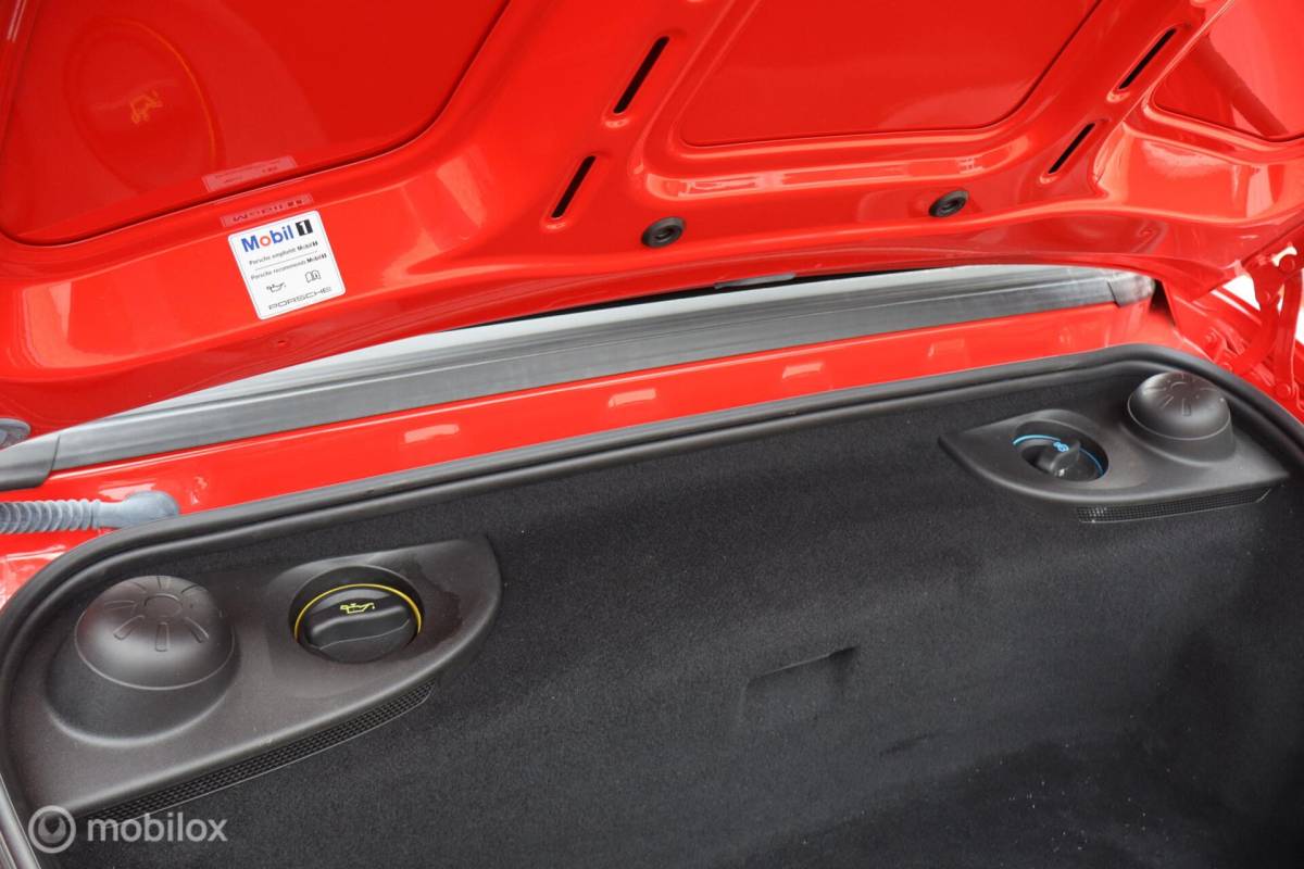 Porsche 718 Porsche 718 Boxster 2.0 PDK 300pk elektr sportstoelen | 20″