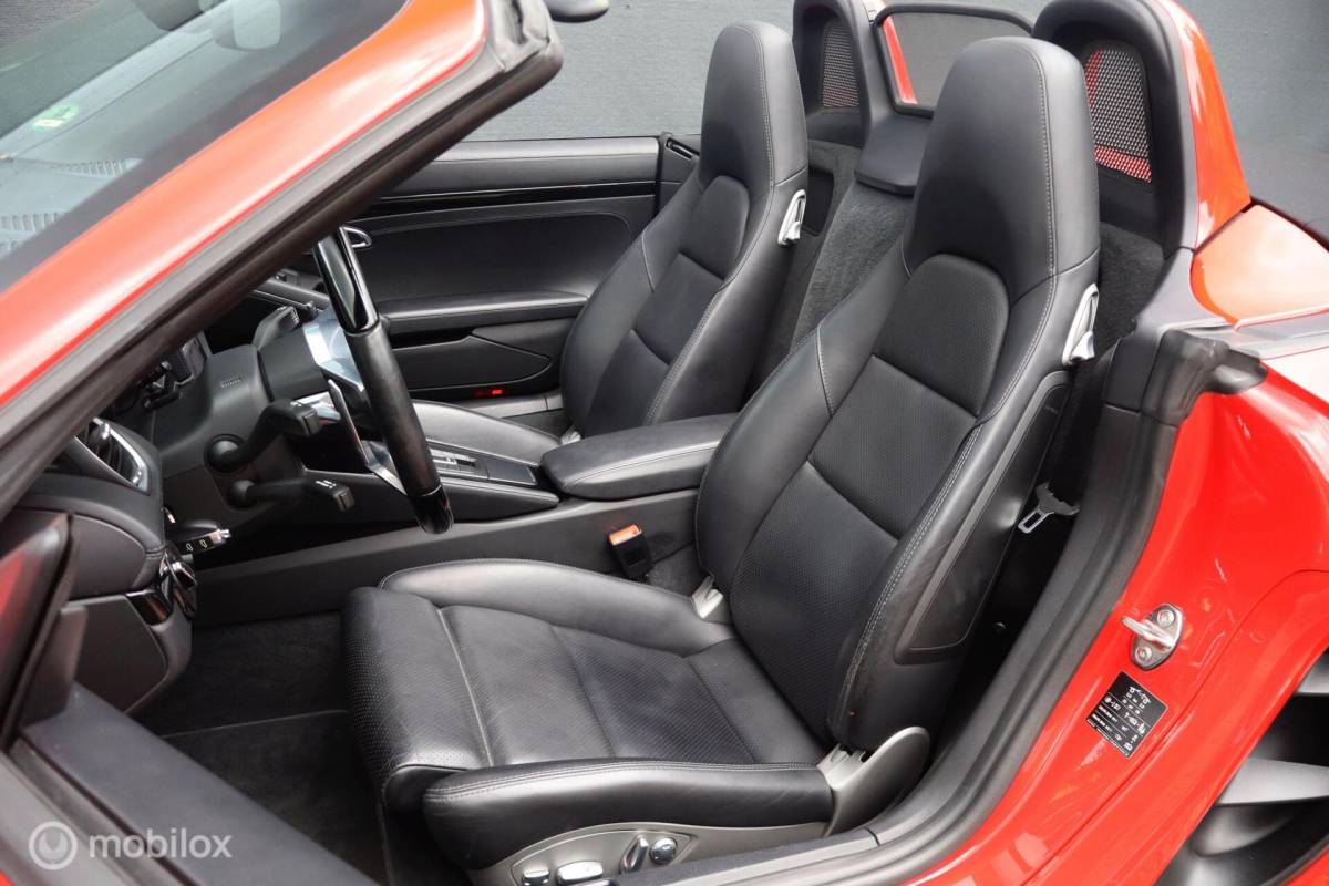 Porsche 718 Porsche 718 Boxster 2.0 PDK 300pk elektr sportstoelen | 20″