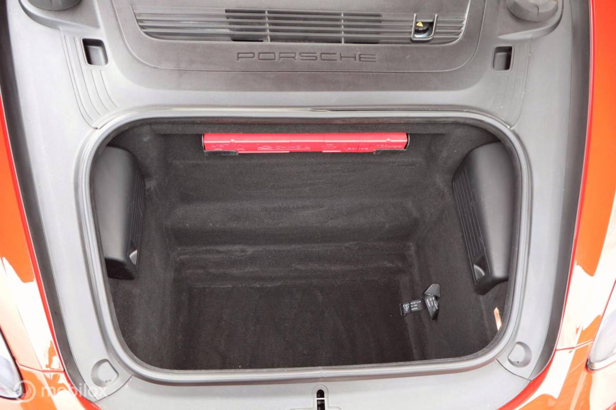 Porsche 718 Porsche 718 Boxster 2.0 PDK 300pk elektr sportstoelen | 20″