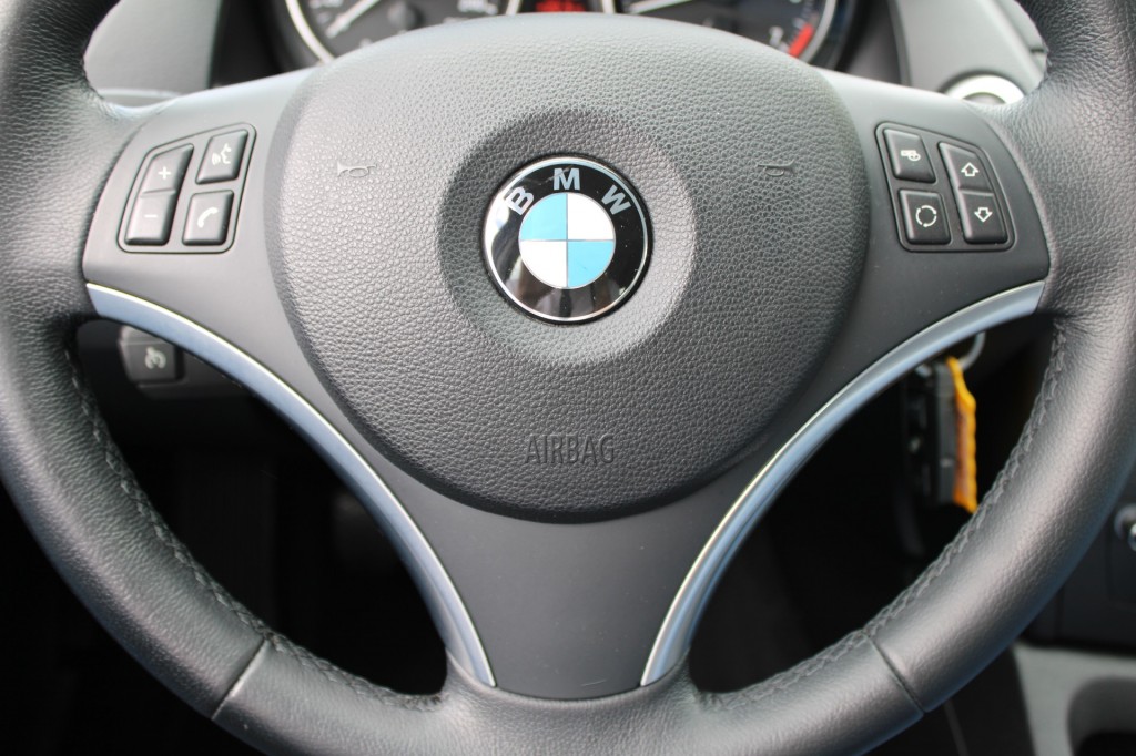 BMW X1 Bmw X1 X1 S-Drive 2.0i 150pk. Executive ECC/Cruise/Navi/PDC/Bluetooth