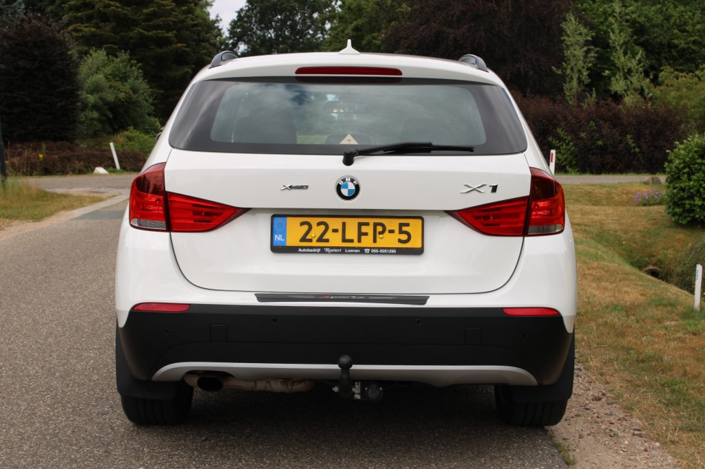 BMW X1 Bmw X1 X1 S-Drive 2.0i 150pk. Executive ECC/Cruise/Navi/PDC/Bluetooth