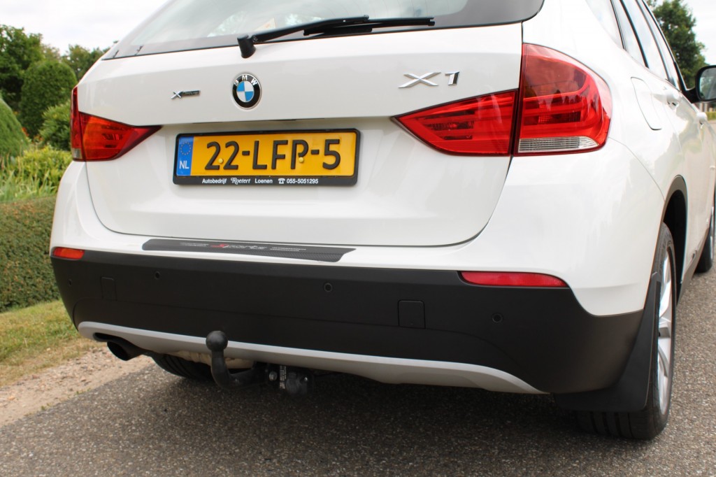 BMW X1 Bmw X1 X1 S-Drive 2.0i 150pk. Executive ECC/Cruise/Navi/PDC/Bluetooth