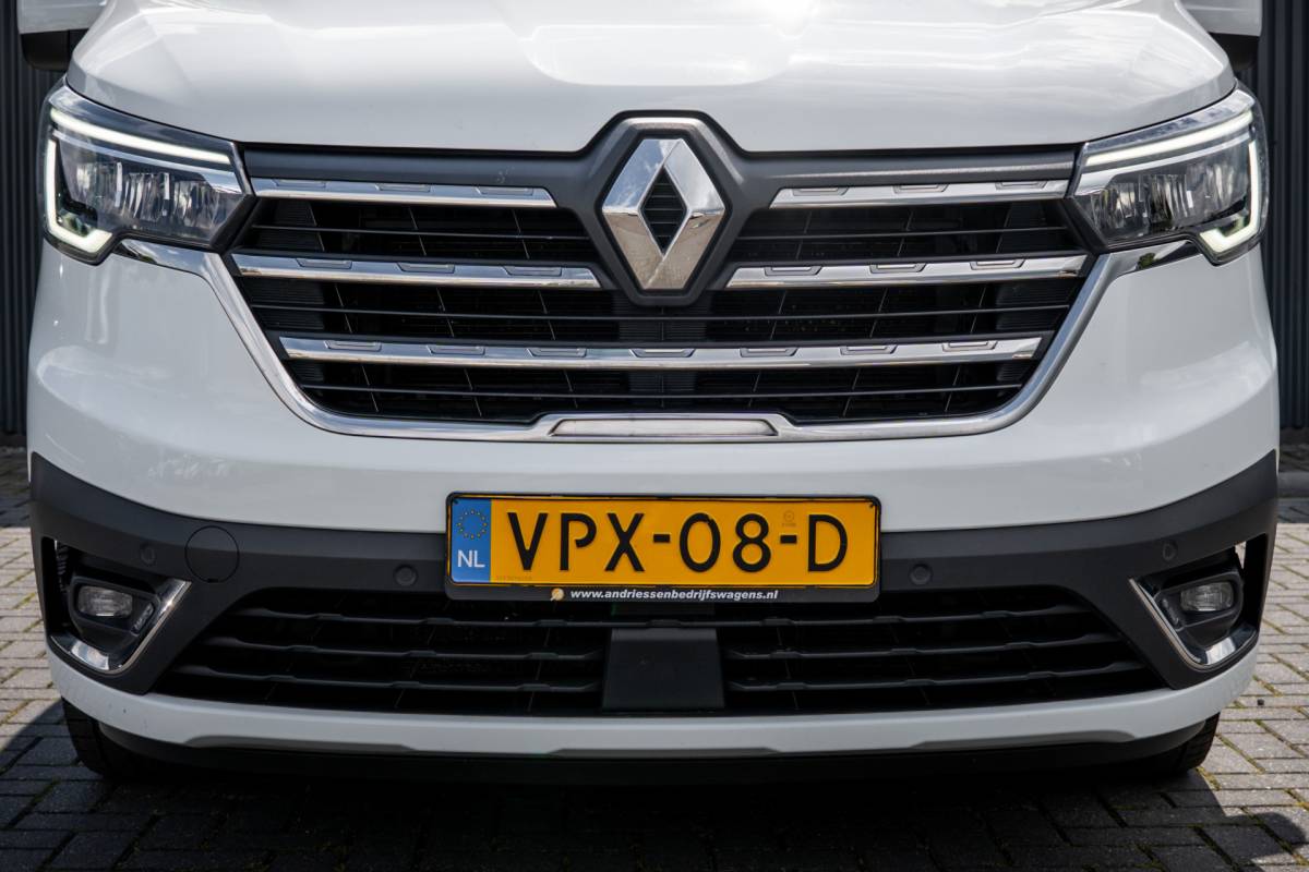 Renault Trafic Renault Trafic **2.0 dCi 110 L2H1 | 1e Eigenaar | LED | Camera | Cruise | PDC | Airco**