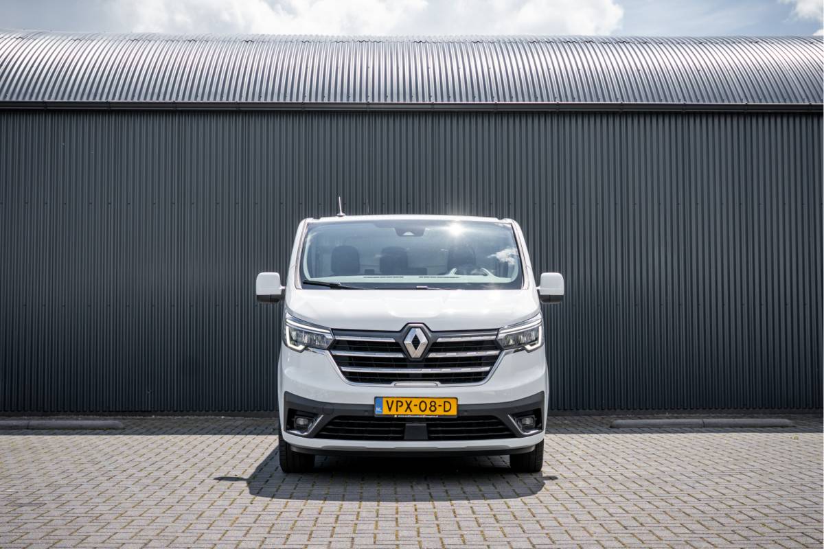 Renault Trafic Renault Trafic **2.0 dCi 110 L2H1 | 1e Eigenaar | LED | Camera | Cruise | PDC | Airco**