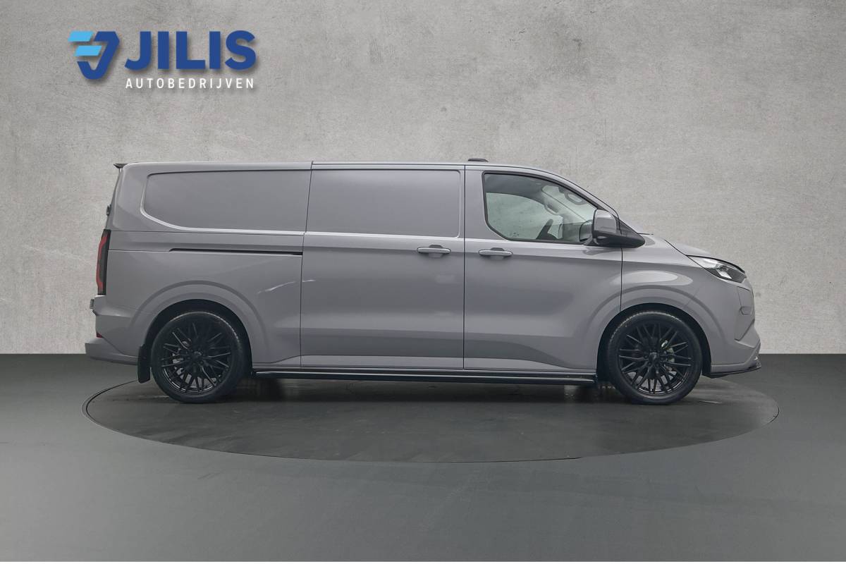 Ford  Ford E-Custom 340 L2 Raptor Edition 71 KWh | Lederen bekleding | 2x schuifdeur | Driver assist pack premium | Stoelverwarming