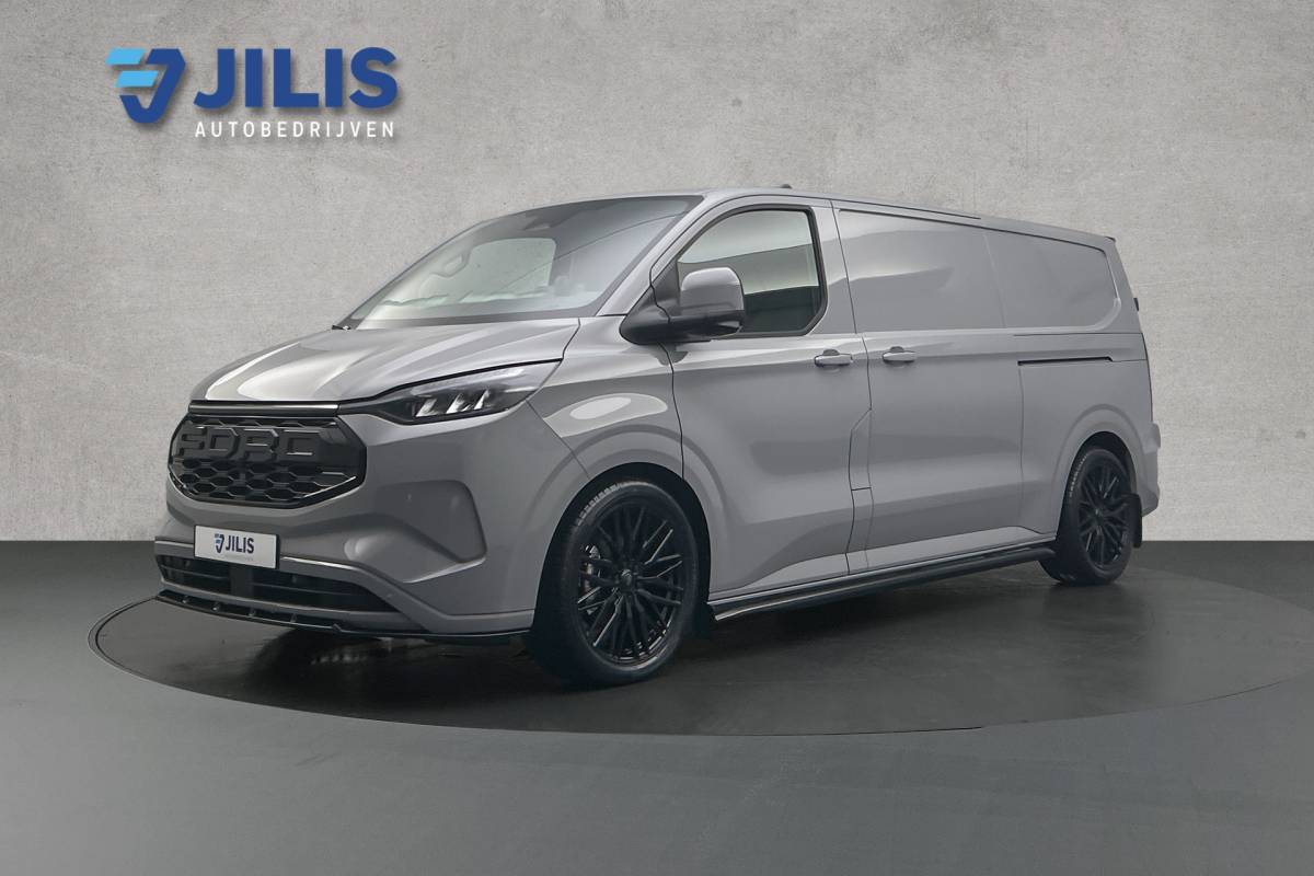 Ford  Ford E-Custom 340 L2 Raptor Edition 71 KWh | Lederen bekleding | 2x schuifdeur | Driver assist pack premium | Stoelverwarming