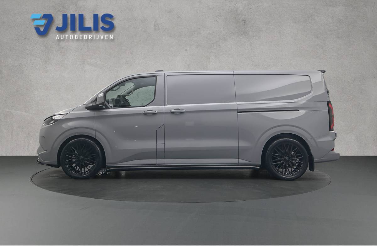 Ford  Ford E-Custom 340 L2 Raptor Edition 71 KWh | Lederen bekleding | 2x schuifdeur | Driver assist pack premium | Stoelverwarming