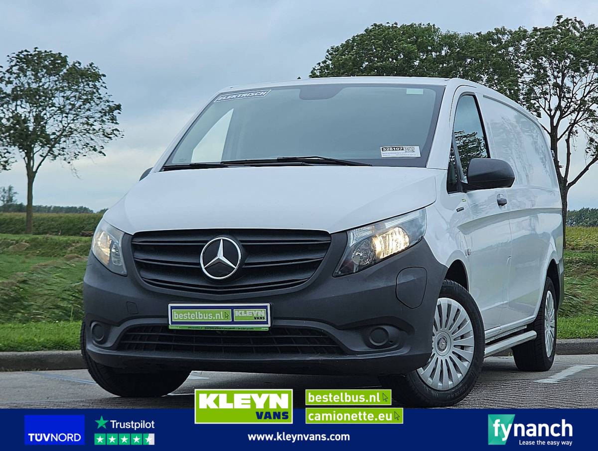 Mercedes-Benz eVito