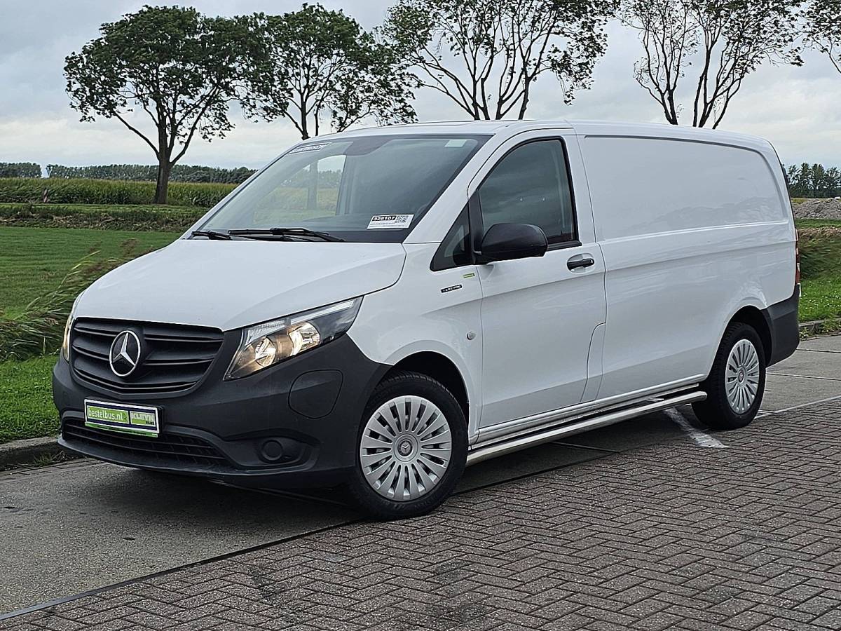 Mercedes-Benz eVito MERCEDES-BENZ EVITO 66kwh wltp 292 kms