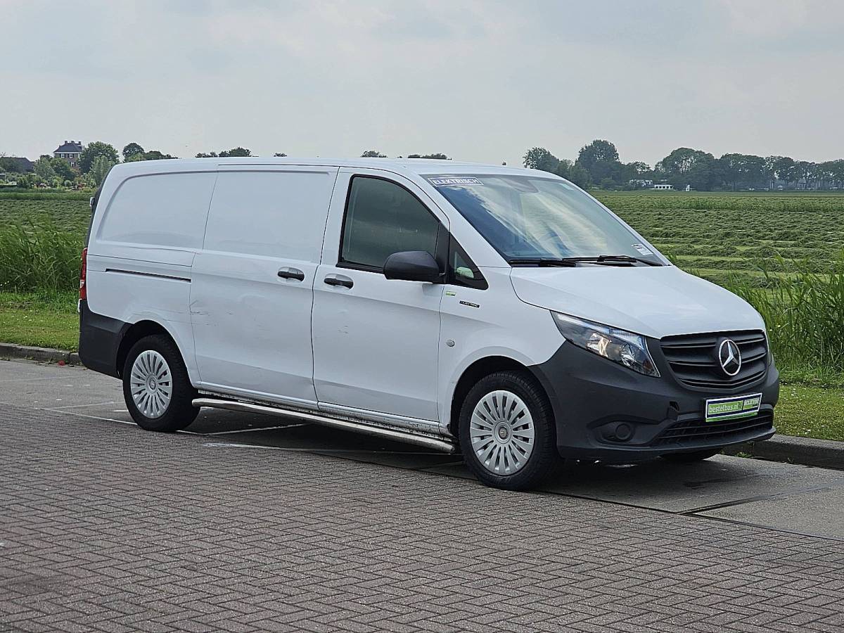 Mercedes-Benz eVito MERCEDES-BENZ EVITO 66kwh wltp 292 kms