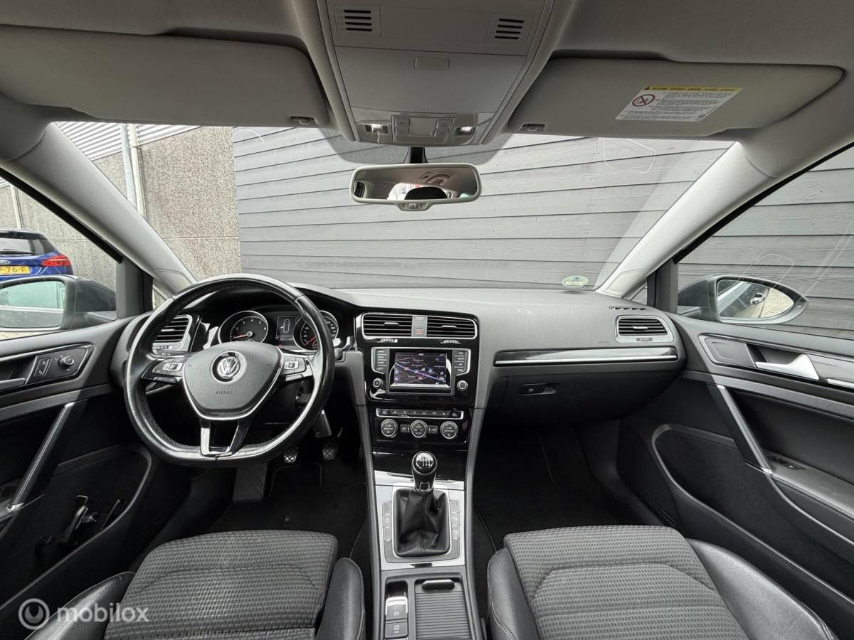 Volkswagen Golf Volkswagen Golf Variant 1.4 TSI Highline Navi/LED/Winterpakket