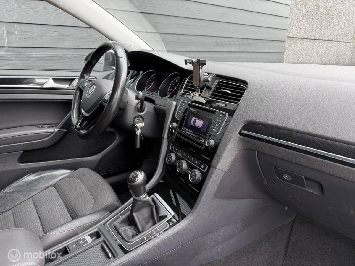Volkswagen Golf Volkswagen Golf Variant 1.4 TSI Highline Navi/LED/Winterpakket