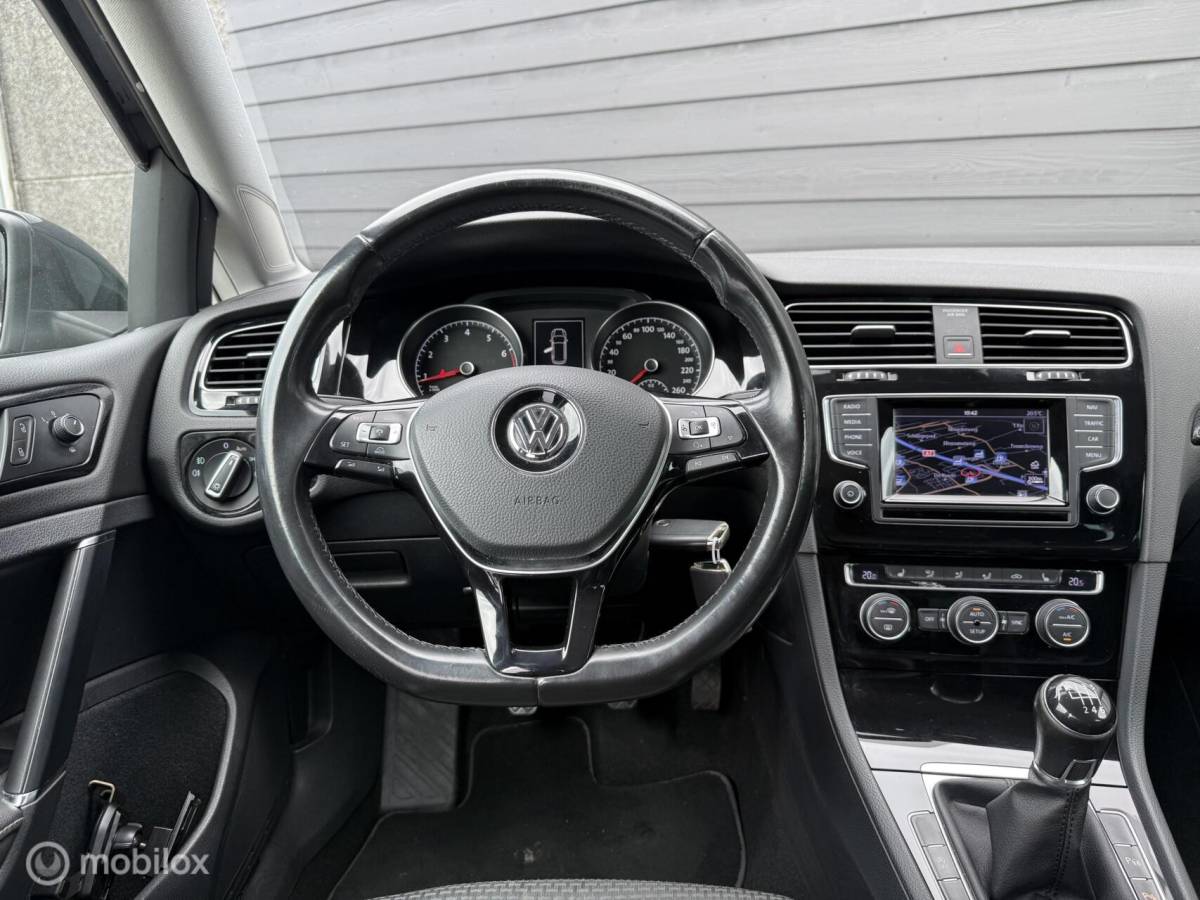 Volkswagen Golf Volkswagen Golf Variant 1.4 TSI Highline Navi/LED/Winterpakket