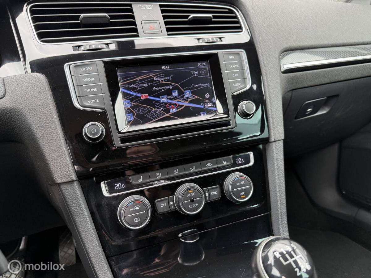 Volkswagen Golf Volkswagen Golf Variant 1.4 TSI Highline Navi/LED/Winterpakket