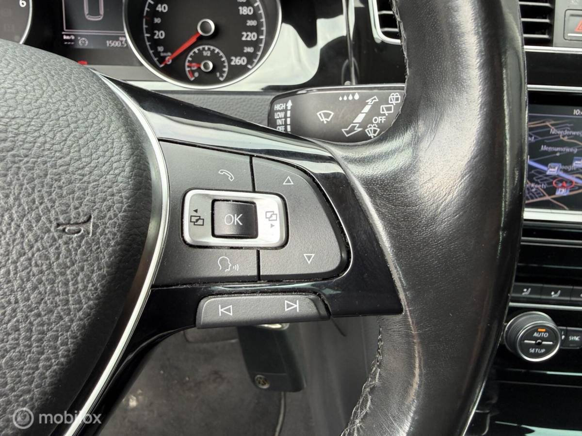 Volkswagen Golf Volkswagen Golf Variant 1.4 TSI Highline Navi/LED/Winterpakket