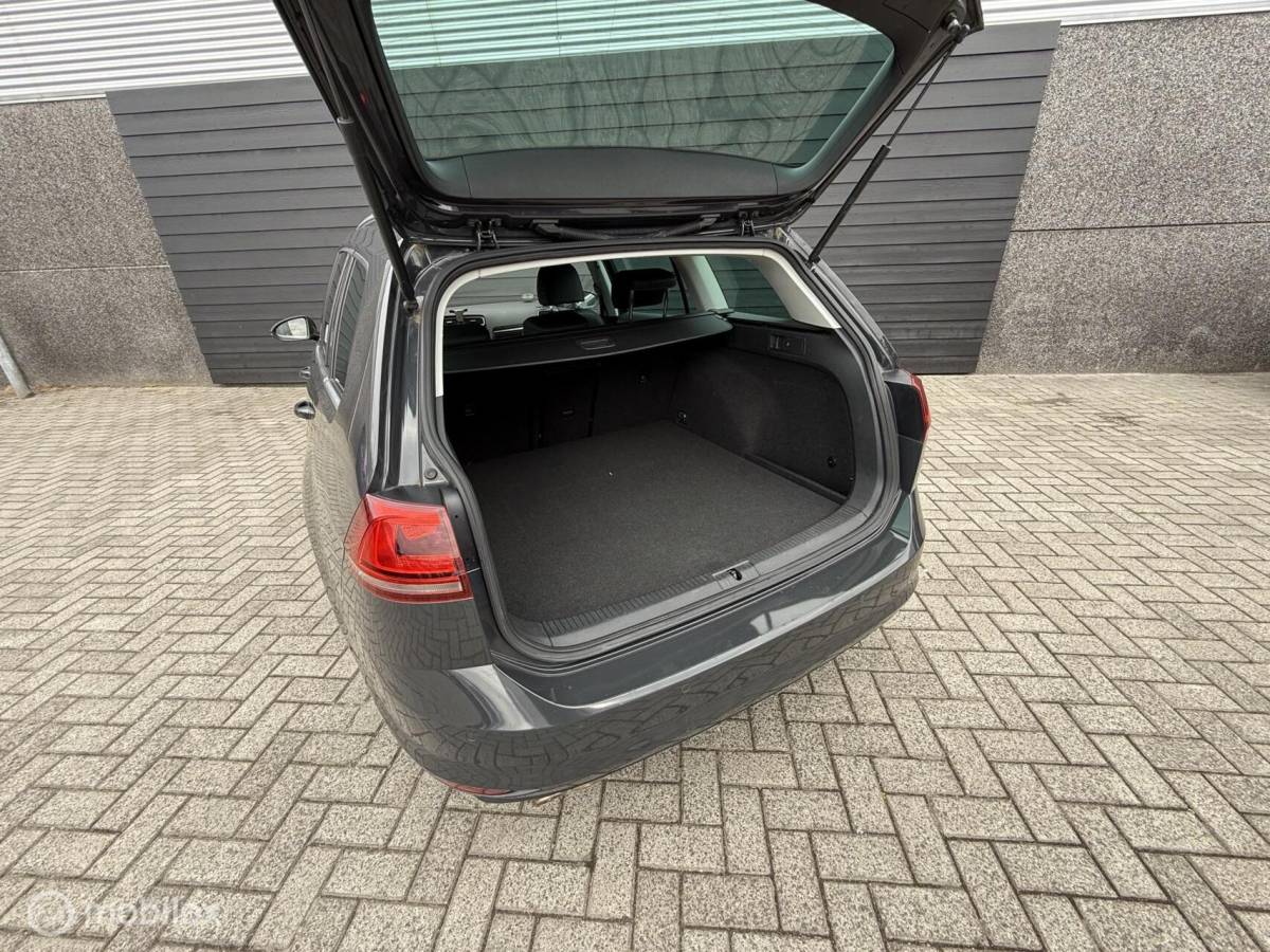 Volkswagen Golf Volkswagen Golf Variant 1.4 TSI Highline Navi/LED/Winterpakket