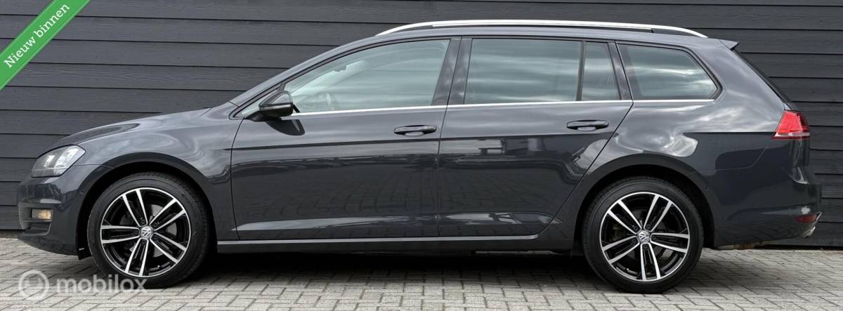 Volkswagen Golf Volkswagen Golf Variant 1.4 TSI Highline Navi/LED/Winterpakket