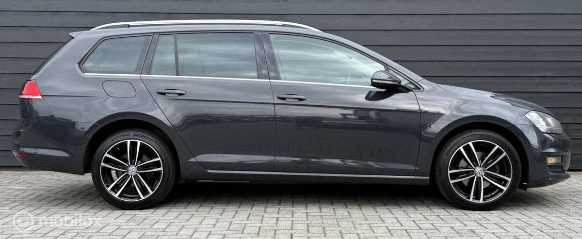 Volkswagen Golf Volkswagen Golf Variant 1.4 TSI Highline Navi/LED/Winterpakket