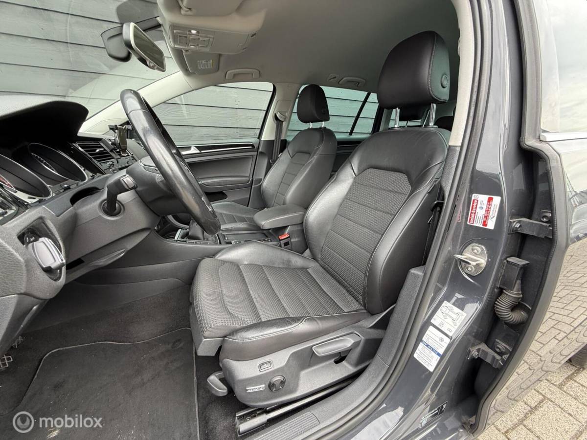 Volkswagen Golf Volkswagen Golf Variant 1.4 TSI Highline Navi/LED/Winterpakket