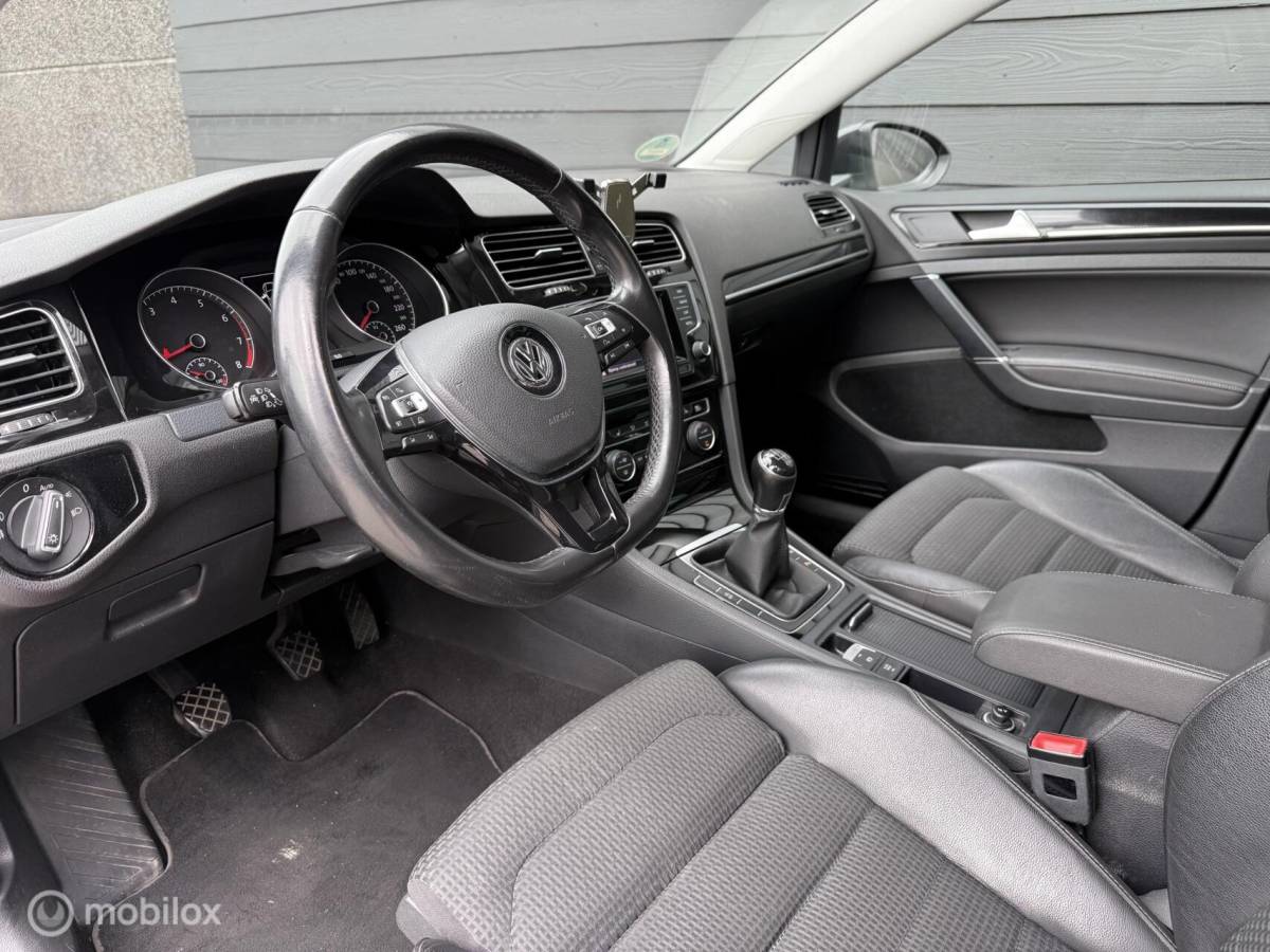 Volkswagen Golf Volkswagen Golf Variant 1.4 TSI Highline Navi/LED/Winterpakket