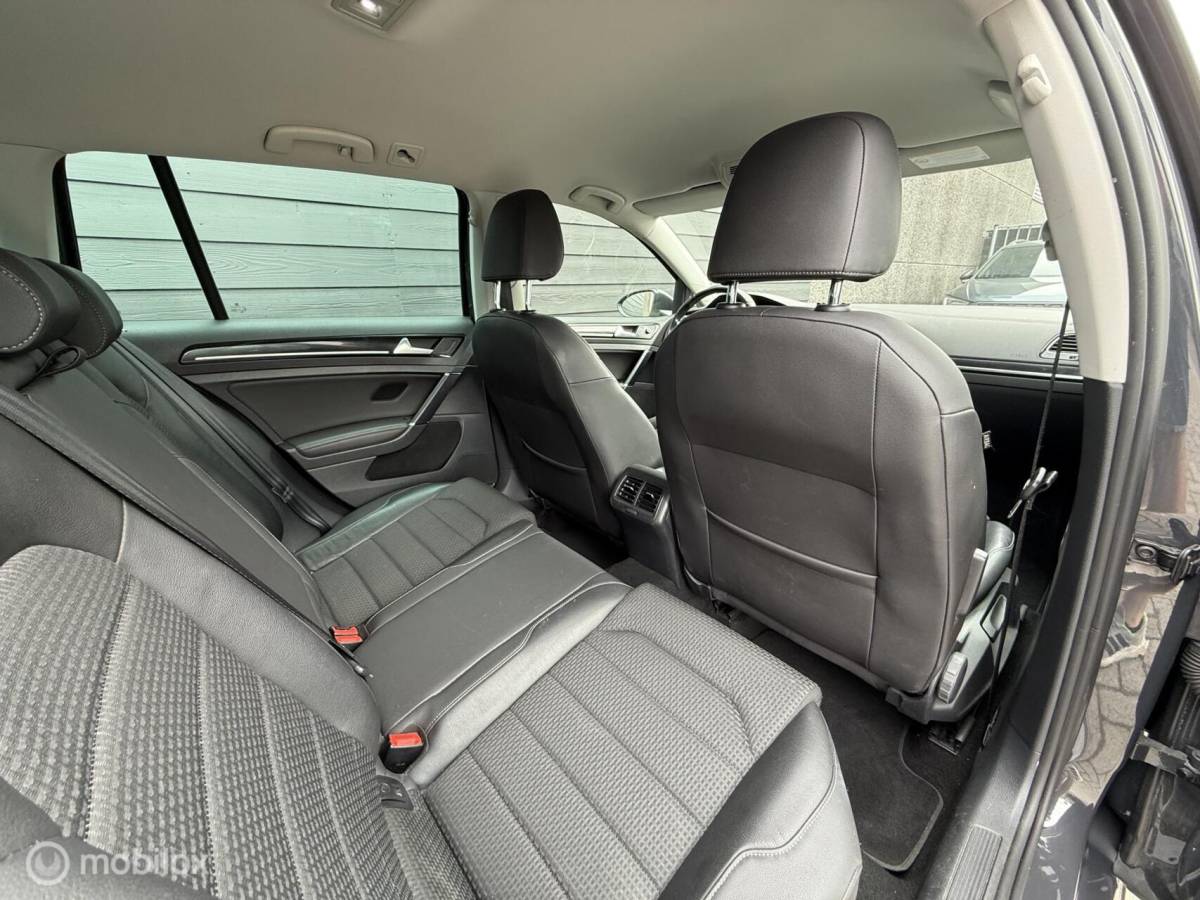 Volkswagen Golf Volkswagen Golf Variant 1.4 TSI Highline Navi/LED/Winterpakket