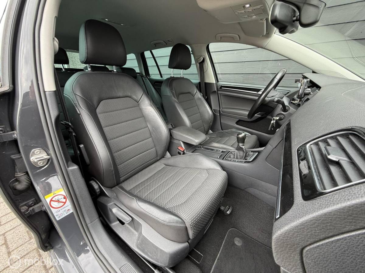 Volkswagen Golf Volkswagen Golf Variant 1.4 TSI Highline Navi/LED/Winterpakket