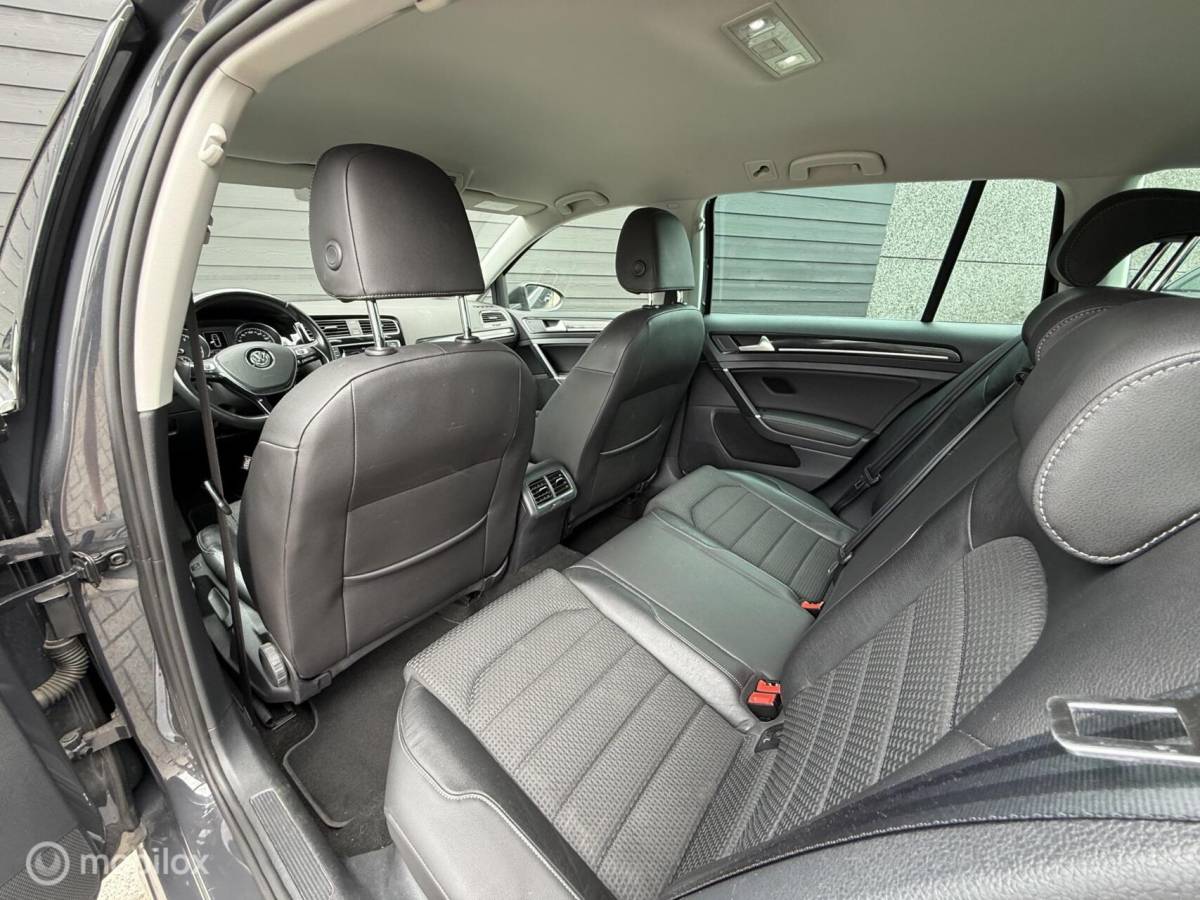 Volkswagen Golf Volkswagen Golf Variant 1.4 TSI Highline Navi/LED/Winterpakket