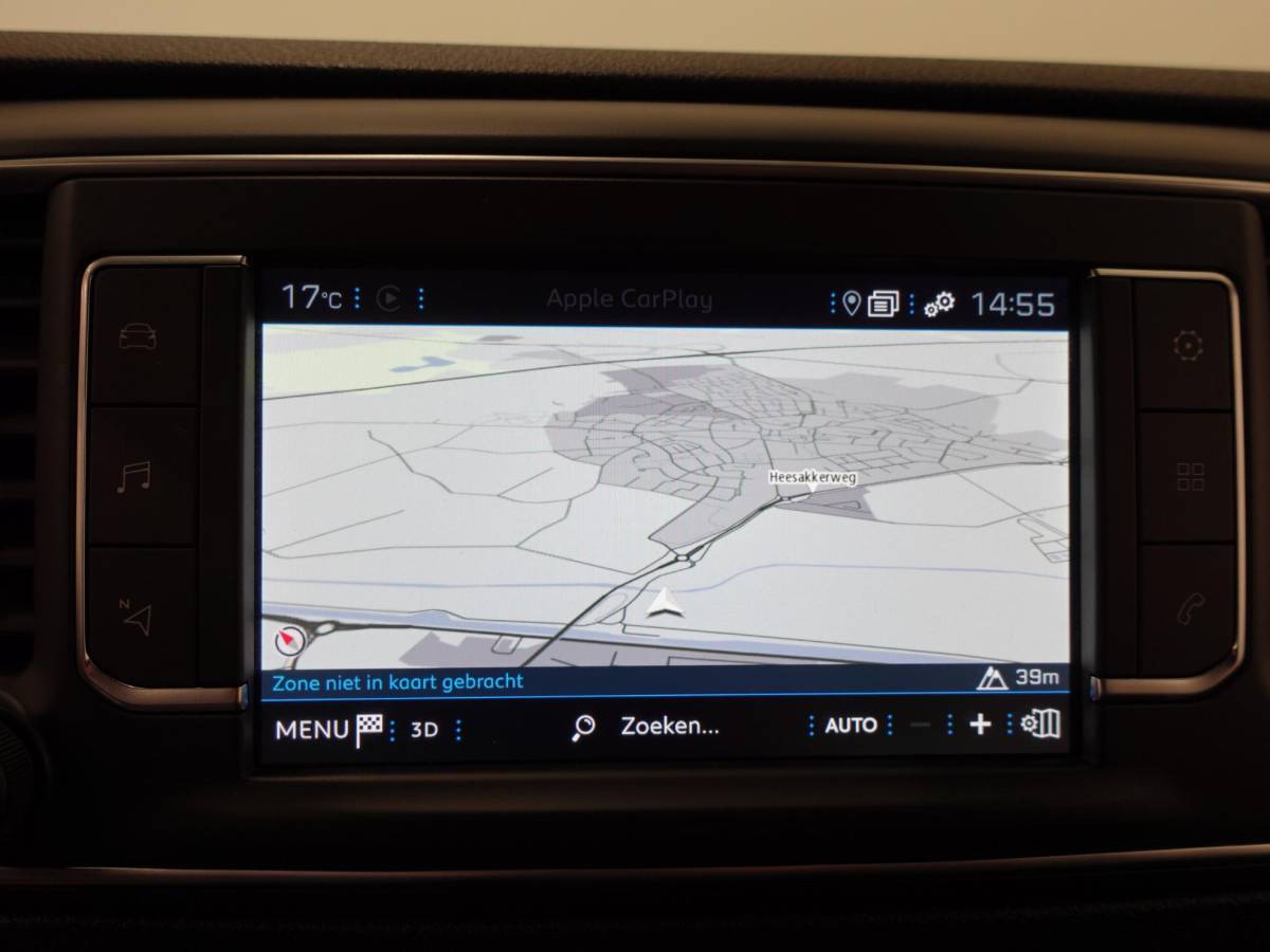 Peugeot Expert Peugeot Expert 2.0 BlueHDI 145PK L3 Automaat Airco Navigatie Trekhaak Cruise Control Carplay