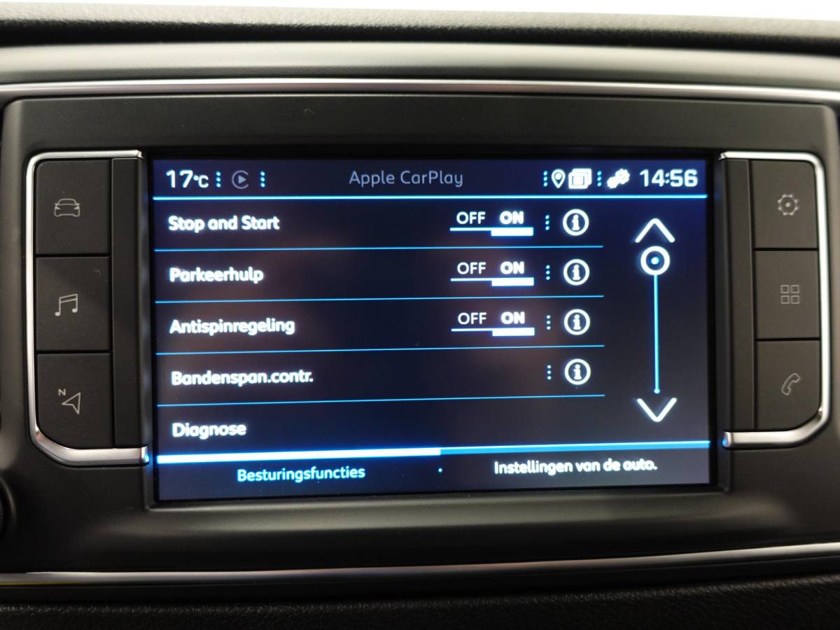 Peugeot Expert Peugeot Expert 2.0 BlueHDI 145PK L3 Automaat Airco Navigatie Trekhaak Cruise Control Carplay