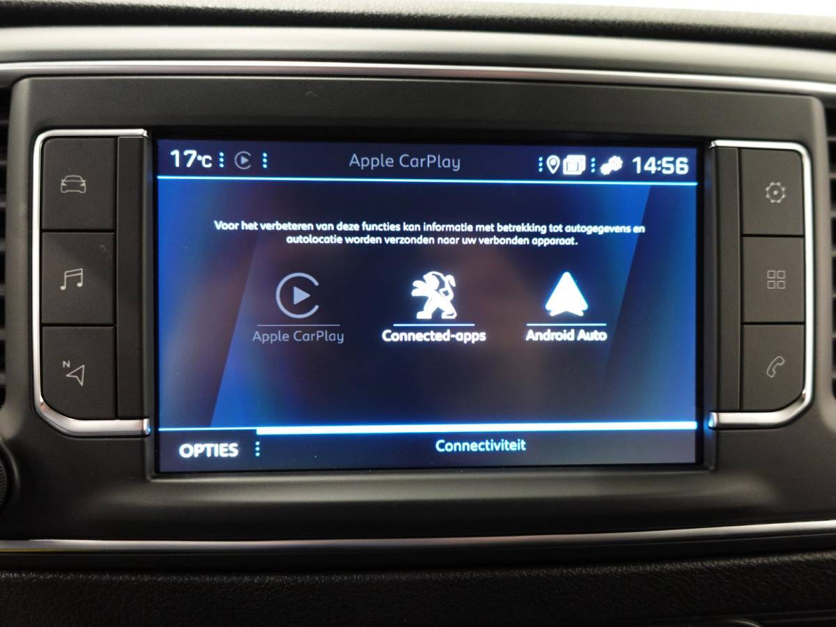 Peugeot Expert Peugeot Expert 2.0 BlueHDI 145PK L3 Automaat Airco Navigatie Trekhaak Cruise Control Carplay