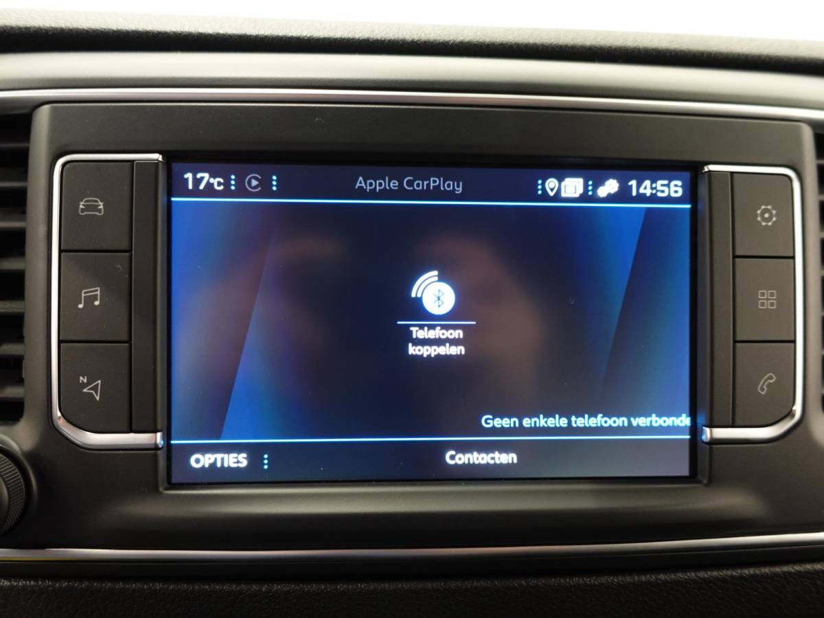 Peugeot Expert Peugeot Expert 2.0 BlueHDI 145PK L3 Automaat Airco Navigatie Trekhaak Cruise Control Carplay