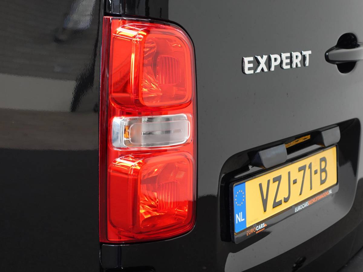 Peugeot Expert Peugeot Expert 2.0 BlueHDI 145PK L3 Automaat Airco Navigatie Trekhaak Cruise Control Carplay