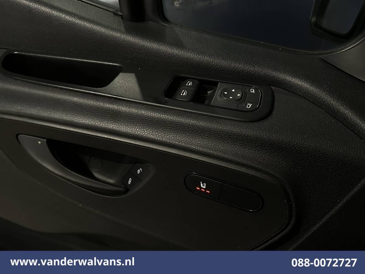 Mercedes-Benz Sprinter Mercedes-Benz Sprinter 317 CDI 170pk L3H2 Euro6 Airco | Camera | Apple Carplay | Cruisecontrol | Stoelverwarming Android Auto, Parkeersensoren, Bijrijdersbank