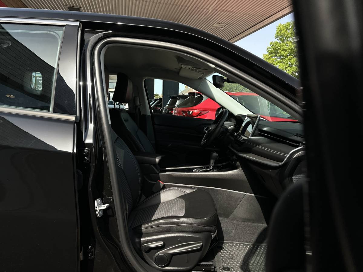 Jeep Compass Jeep Compass 1.5T e-Hybrid Longitude 1450KG trekgewicht/Stoel+stuur verwarming.