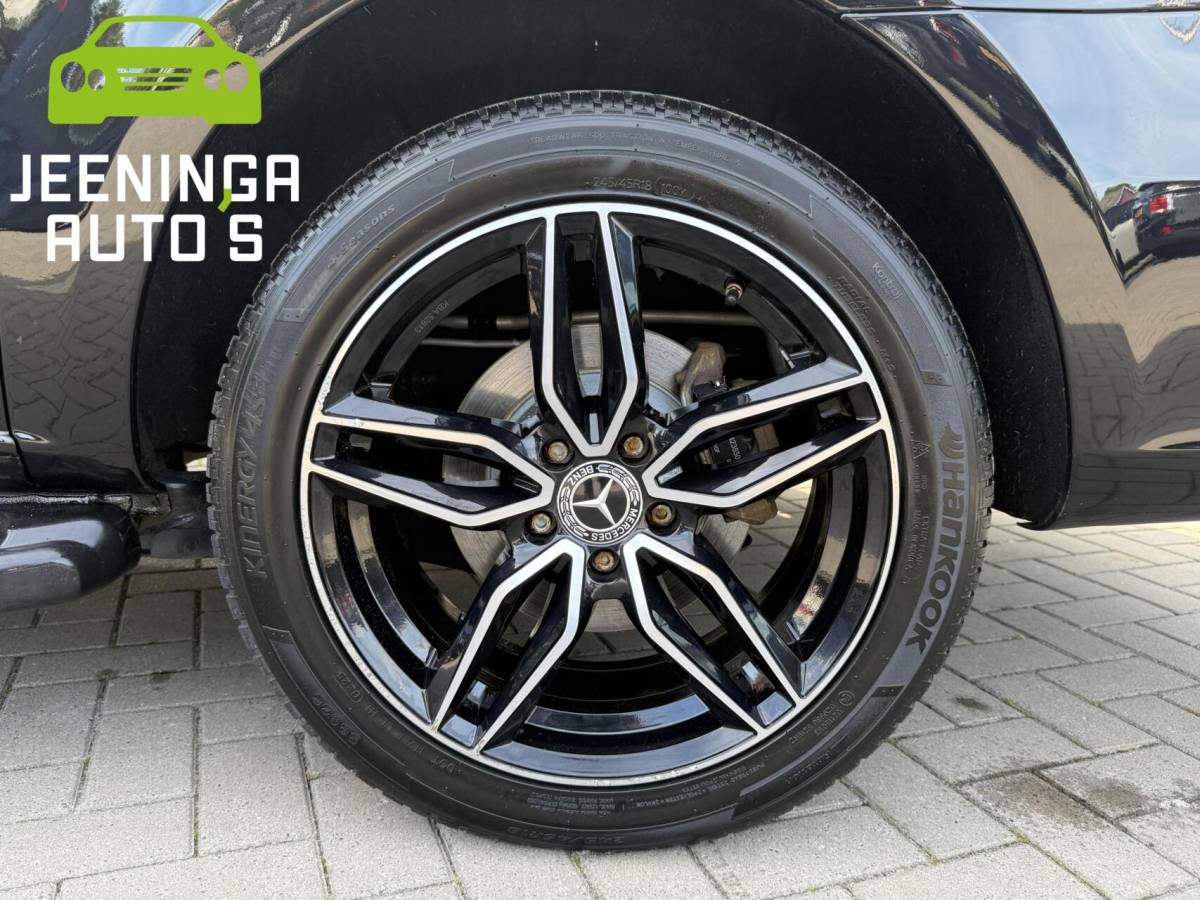 Mercedes-Benz V-Klasse Mercedes V-klasse 220d Lang DC|Navi|PDC|Leer|BTW