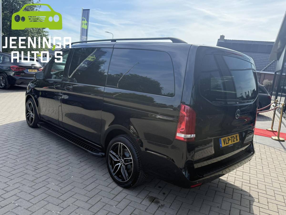 Mercedes-Benz V-Klasse Mercedes V-klasse 220d Lang DC|Navi|PDC|Leer|BTW