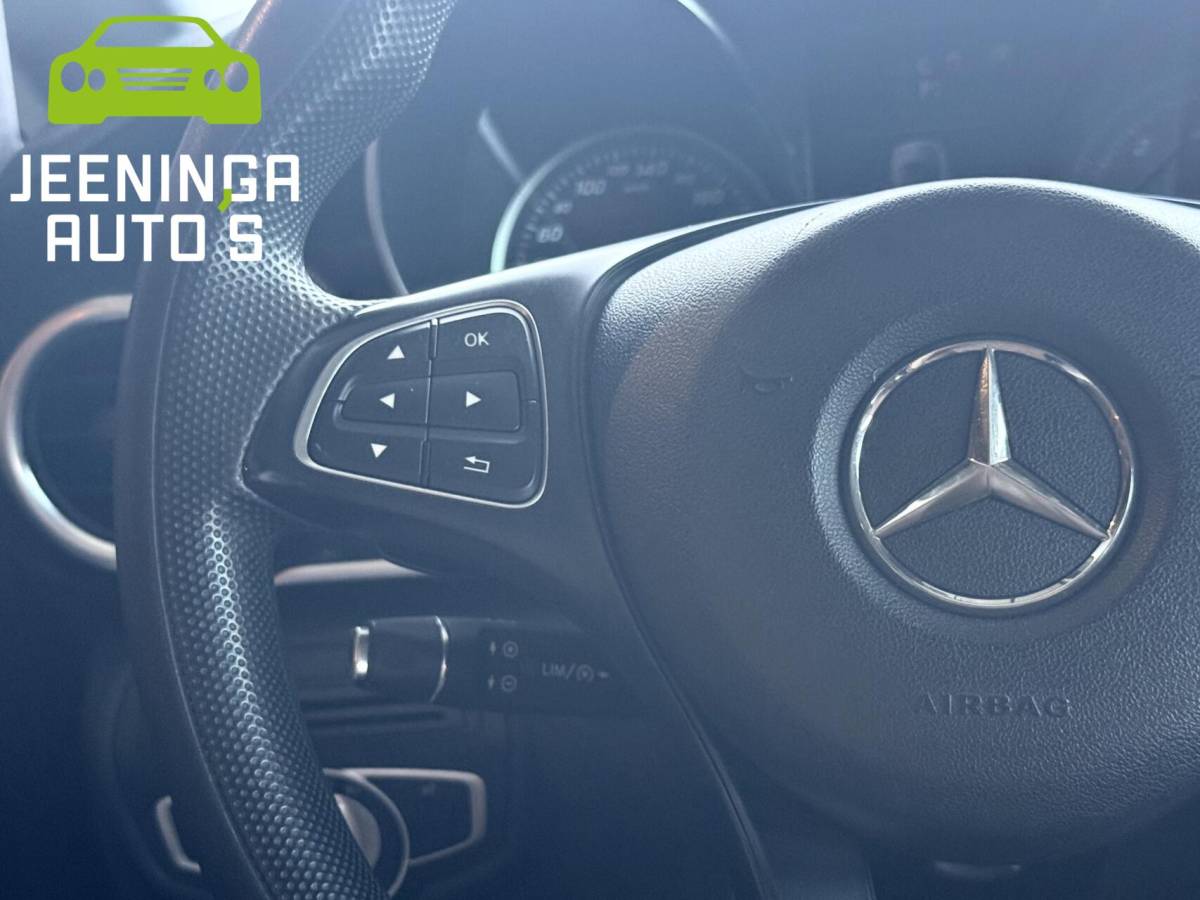 Mercedes-Benz V-Klasse Mercedes V-klasse 220d Lang DC|Navi|PDC|Leer|BTW