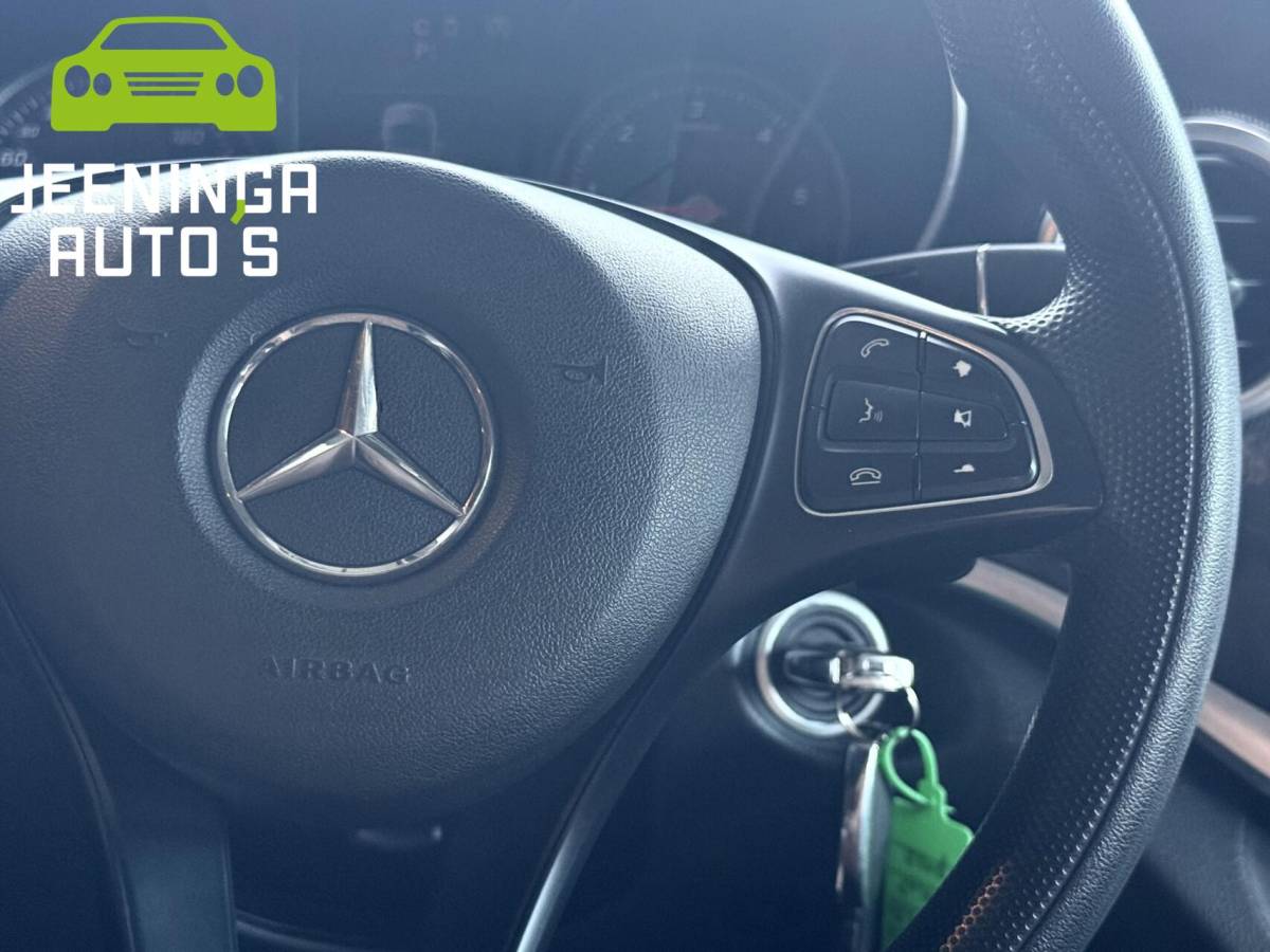Mercedes-Benz V-Klasse Mercedes V-klasse 220d Lang DC|Navi|PDC|Leer|BTW