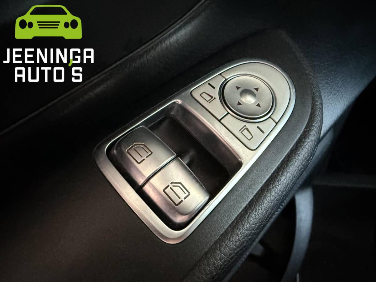 Mercedes-Benz V-Klasse Mercedes V-klasse 220d Lang DC|Navi|PDC|Leer|BTW